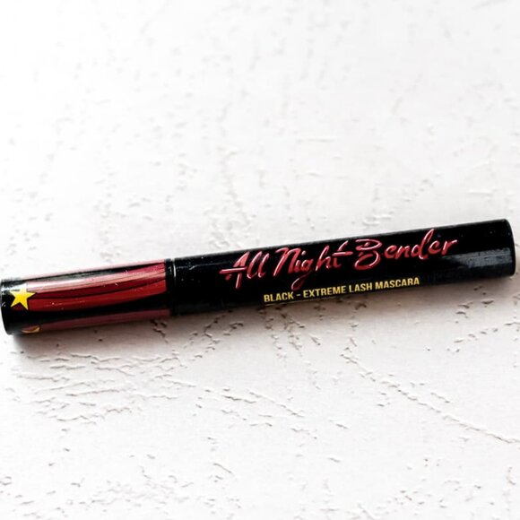 🔥Rockins Cosmetics🔥 All Night Bender  Black Mascara - Picture 2 of 3